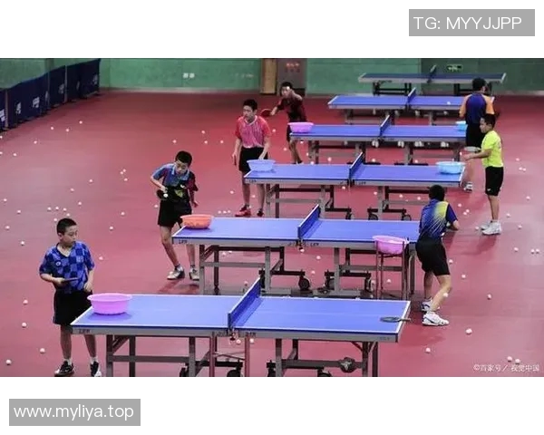 陈敏独家分享乒乓球技巧与心得助你提升球技的秘密宝典 陈敏独家分享乒乓球技巧与心得助你提升球技的秘密宝典